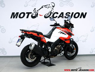 SUZUKI V-STROM 1050 XT