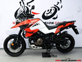 SUZUKI V-STROM 1050 XT