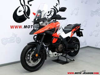 SUZUKI V-STROM 1050 XT