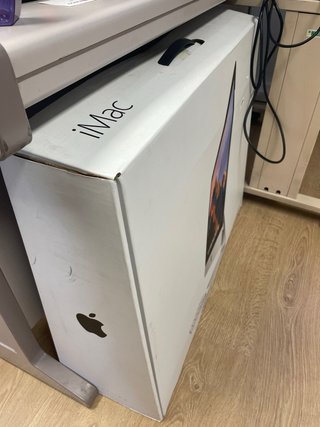 Imac 27 i5 2,9 12GB RAM SSD 256GB