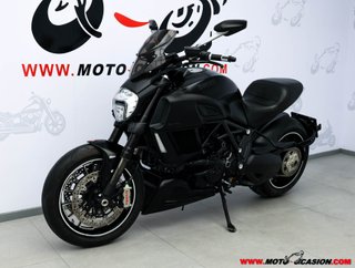DUCATI DIAVEL DARK