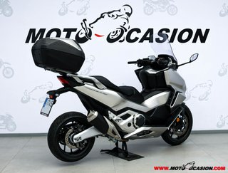 HONDA FORZA 750 ¿A2?