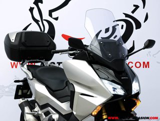 HONDA FORZA 750 ¿A2?