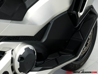 HONDA FORZA 750 ¿A2?