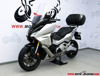 HONDA FORZA 750 ¿A2?