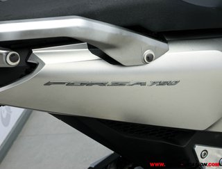 HONDA FORZA 750 ¿A2?