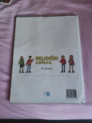 Religión Católica, 6o Primaria, Nuevo Proyecto ...