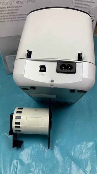 Stampante Etichette Brother QL-700