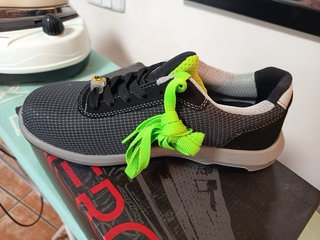 Zapatillas de trabajo J’harber