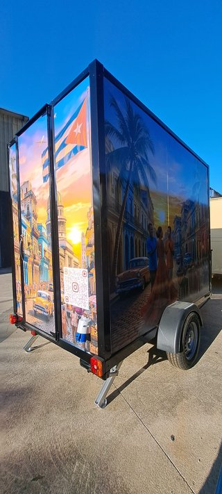 FOOD TRUCK / FOODTRUCK / REMOLQUES / NUEVOS