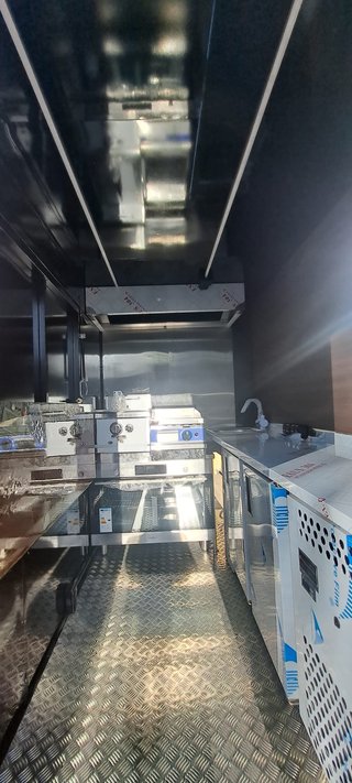 FOOD TRUCK / FOODTRUCK / REMOLQUES / NUEVOS