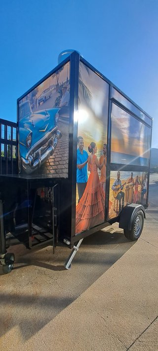 FOOD TRUCK / FOODTRUCK / REMOLQUES / NUEVOS