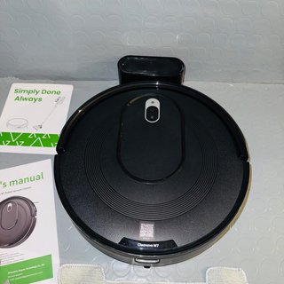 Robot aspirador fregasuelos Vexilar W7 2 en 1 4000Pa antienredos