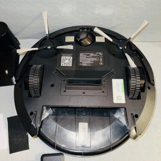 Robot aspirador fregasuelos Vexilar W7 2 en 1 4000Pa antienredos