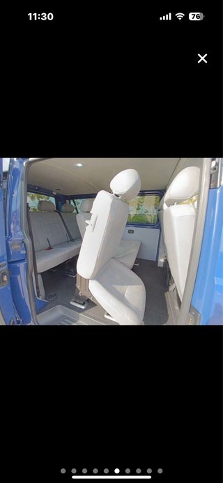 Volkswagen Caravelle T5 1.9 TDI