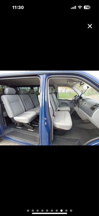 Volkswagen Caravelle T5 1.9 TDI