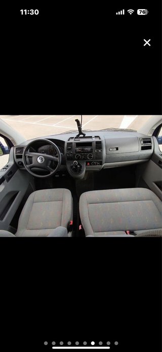 Volkswagen Caravelle T5 1.9 TDI
