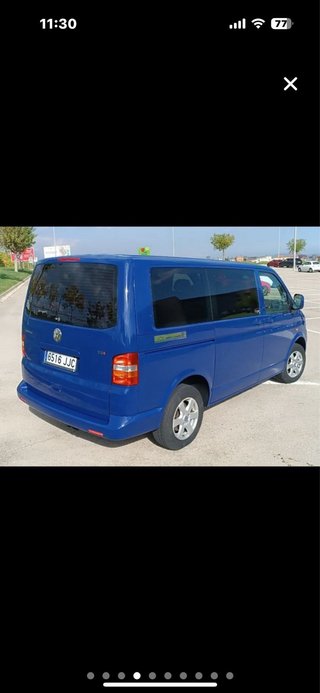 Volkswagen Caravelle T5 1.9 TDI