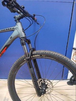 Scott scale talla XL