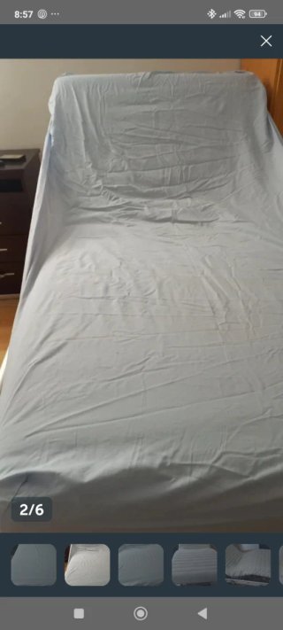 Colchón ortopédico