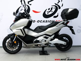 HONDA FORZA 750 ¿A2?