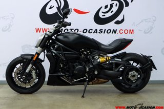 DUCATI X DIAVEL DARK