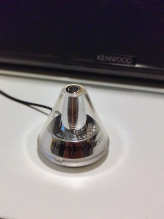 Harman Kardon AVR 255 + altavoces Kenwood 120w c/u