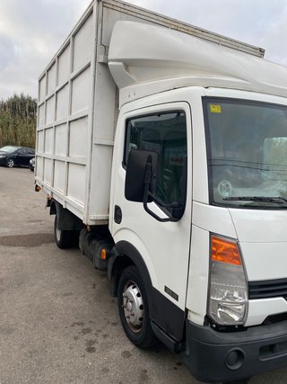 Camion Nissan Cabstar Volquete Basculante