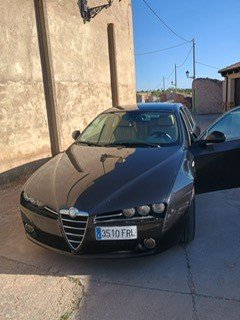 Alfa Romeo 159 SW DISTINTIVE 150CV- UNICO DUEÑO - foto 1