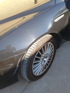 Alfa Romeo 159 SW DISTINTIVE 150CV- UNICO DUEÑO