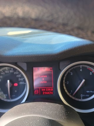 Alfa Romeo 159 SW DISTINTIVE 150CV- UNICO DUEÑO