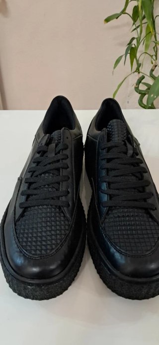 Sneakers Chekich Uomo Nere