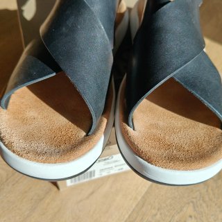 Sandali Clarks Jemsa Cross Donna Tg 38
