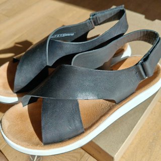 Sandali Clarks Jemsa Cross Donna Tg 38