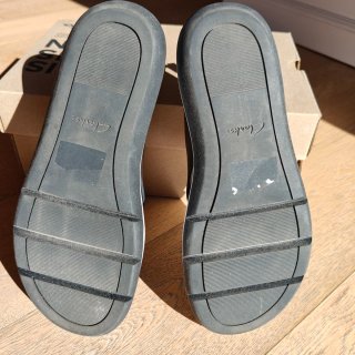 Sandali Clarks Jemsa Cross Donna Tg 38
