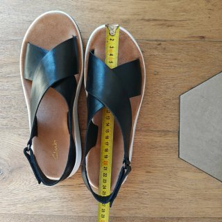 Sandali Clarks Jemsa Cross Donna Tg 38
