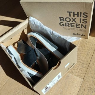 Sandali Clarks Jemsa Cross Donna Tg 38