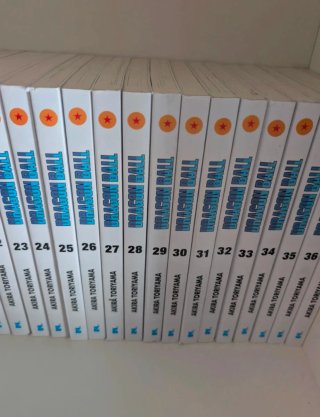 Dragonball fumetti gazzetta dello sport