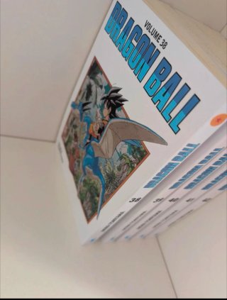 Dragonball fumetti gazzetta dello sport