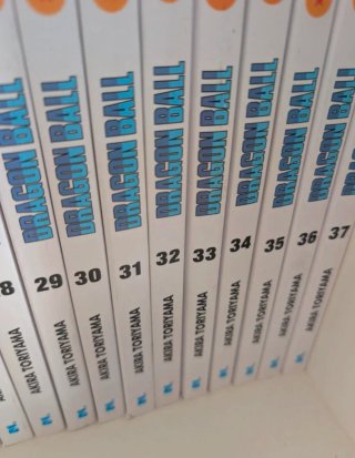Dragonball fumetti gazzetta dello sport