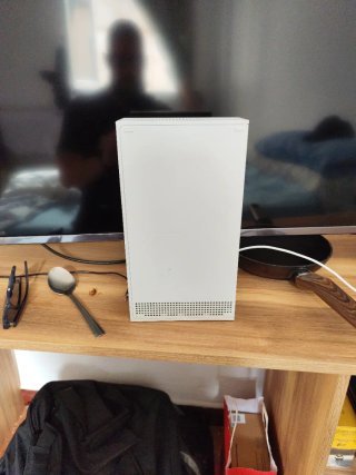Xbox Series S 512GB Blanca Como Nueva con 2 mandos