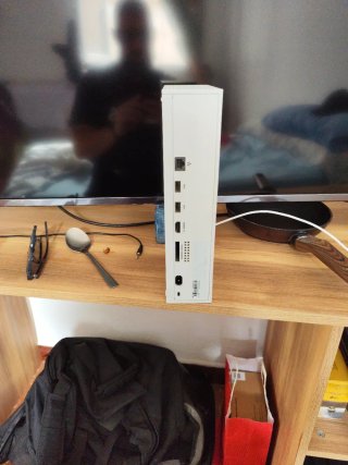 Xbox Series S 512GB Blanca Como Nueva con 2 mandos