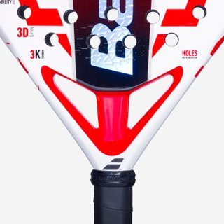 Pala de pádel adulto - Babolat Viper Juan Lebrón 2.5  2025
