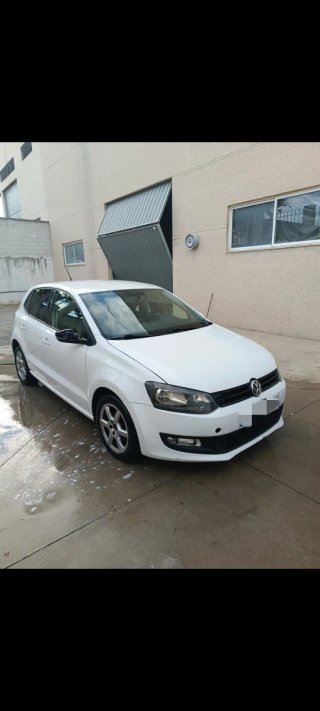 Volkswagen Polo 2013