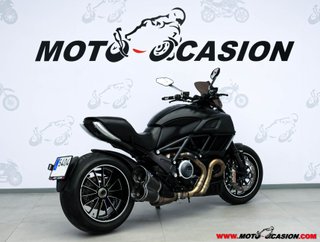 DUCATI DIAVEL DARK