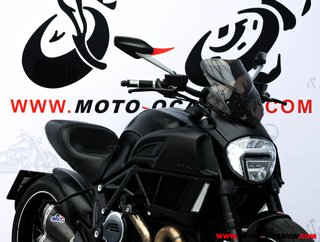 DUCATI DIAVEL DARK