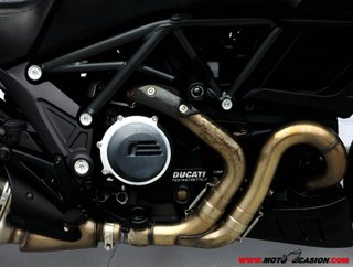 DUCATI DIAVEL DARK