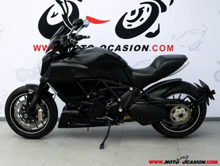 DUCATI DIAVEL DARK