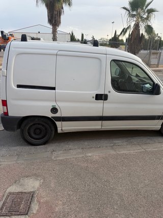 Peugeot Partner 2005