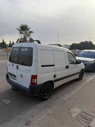 Peugeot Partner 2005